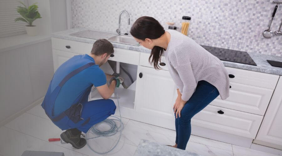 Professional expert plumbing services in Folsom, CA
